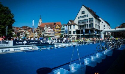 Tübingen Triathlon 2015