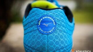 Testbericht: Mizuno Wave Sayonara 3 Laufschuhe